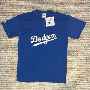 Y2K Los Angles Dodgers Shirt
